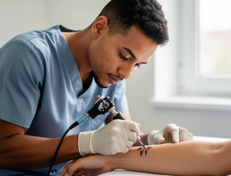 Tattoo Artist service in Ellesmere Port Town